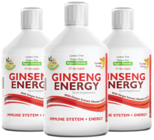 99-dňové balenie 3x Ginseng Energy