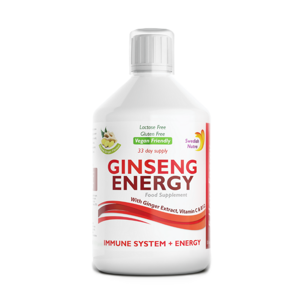 Ginseng Energy