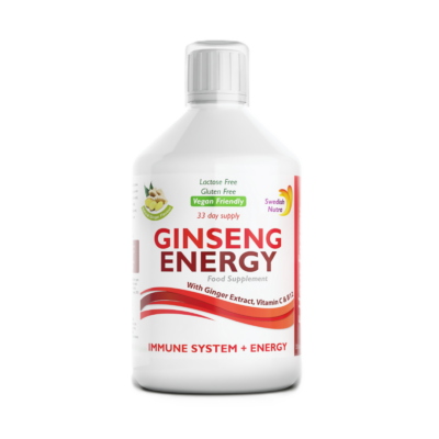 Ginseng Energy
