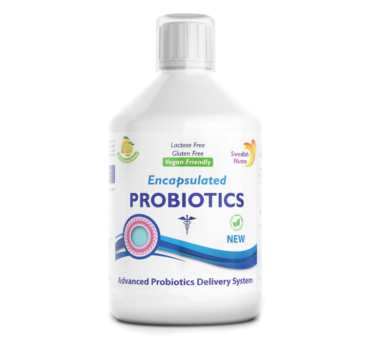 Tekuté probiotiká