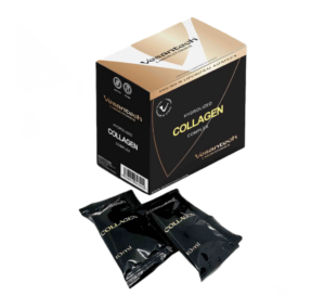 Premium lipozomal Kolagén komplex shotbox